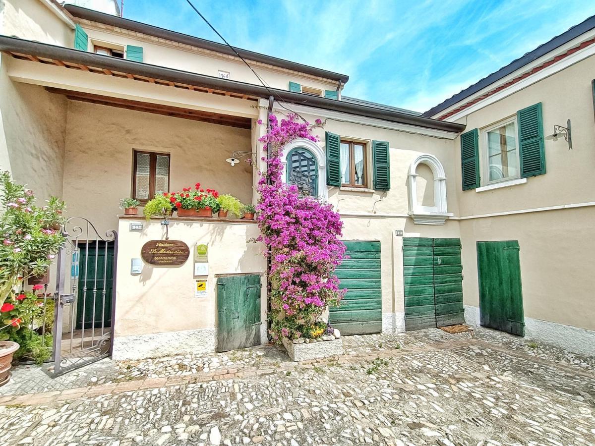 Appartamento Ancella - Residenza La Madonina Morciano Morciano di Romagna Esterno foto